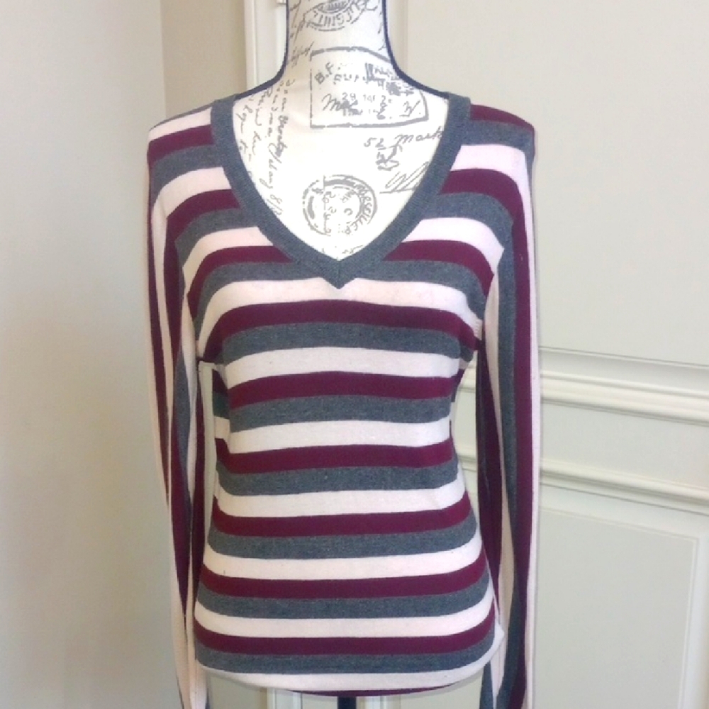 PRICE🔽Worthington V-Neck Sweater